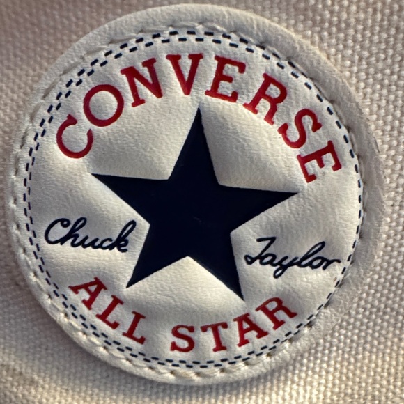 Converse Chuck Taylor High-Top Unisex Sneakers Women’s Size 6.5/ Men 5 - Picture 5 of 7
